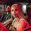 Zoë Kravitz and Jack Reynor in Kin (2018)