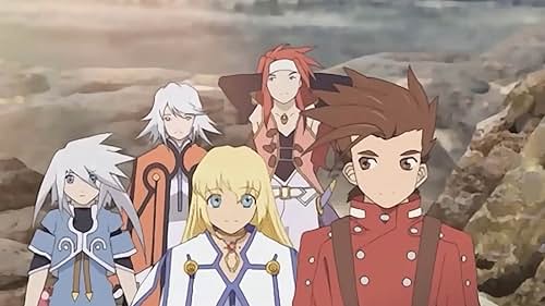 Tales of Symphonia Remastered (Story Trailer)