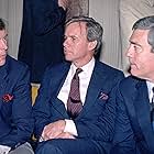 Tom Brokaw, Peter Jennings, and Dan Rather in Rather (2023)