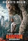 Dwayne Johnson in Rampage: devastación (2018)