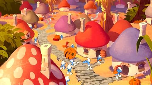 Clip from THE SMURFS: THE LEGEND OF SMURFY HOLLOW