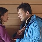 Johannes Kuhnke and Lisa Loven Kongsli in Force Majeure (2014)