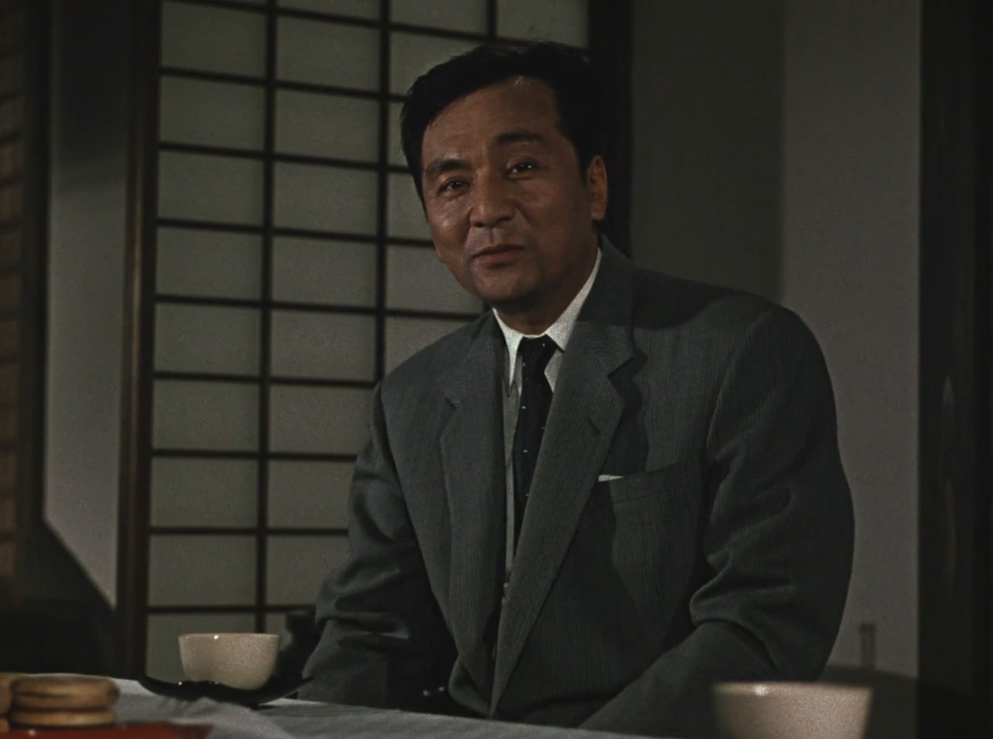 Fujio Suga in Late Autumn (1960)