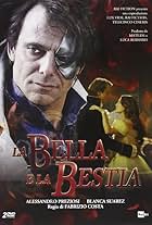 Alessandro Preziosi and Blanca Suárez in Beauty and the Beast (2014)