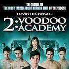 Michelle Bauer, Richie Nuzzolese, Alex Fox, Brandon Schinaman, Shawn McCormick, Alex Bugaj, and Josh Randall in 2: Voodoo Academy (2012)