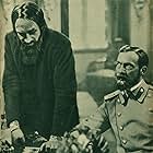 Paul Otto and Conrad Veidt in Rasputin, Demon with Women (1932)