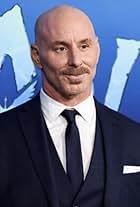Matt Gerald arrives at the Avatar: The Way of Water premiere.