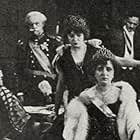 Beverly Bayne, Thomas Commerford, Lester Cuneo, Helen Dunbar, Alan Roscoe, and Bryant Washburn in Graustark (1915)