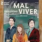 Rita Blanco, Anabela Moreira, and Madalena Almeida in Bad Living (2023)