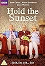 John Cleese, Alison Steadman, and Jason Watkins in Hold the Sunset (2018)