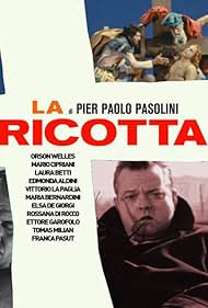 La ricotta (1963)