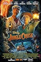 Paul Giamatti, Dwayne Johnson, Jesse Plemons, Edgar Ramírez, Emily Blunt, and Jack Whitehall in Jungle Cruise (2021)