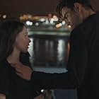 Elena Rivera and Jon Kortajarena in La verdad (2018)