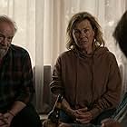 Robyn Malcolm and Peter Mullan in After the Party (2023)