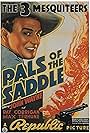 John Wayne in Pals of the Saddle (1938)