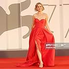 "Nuevo Orden" (New Order) Red Carpet - The 77th Venice Film Festival  VENICE, ITALY - SEPTEMBER 10: Naian González Norvind walks the red carpet ahead of the movie "Nuevo Orden" (New Order) at the 77th Venice Film Festival on September 10, 2020 in Venice, Italy.