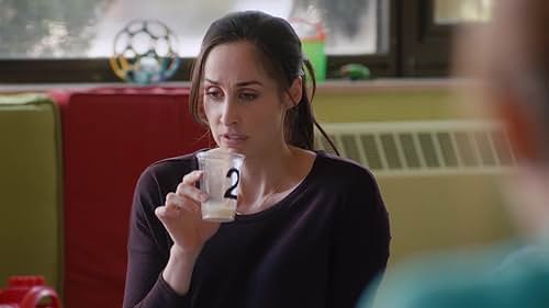 Clips from Workin' Moms Season 1.