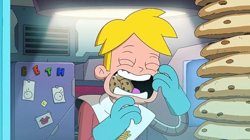 Olan Rogers in Final Space (2018)