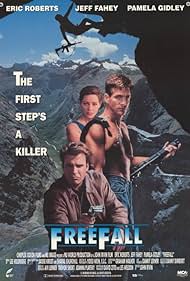 Eric Roberts, Jeff Fahey, and Pamela Gidley in Freefall (1994)