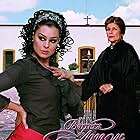 Yadhira Carrillo and Raquel Olmedo in Barrera de Amor (2005)
