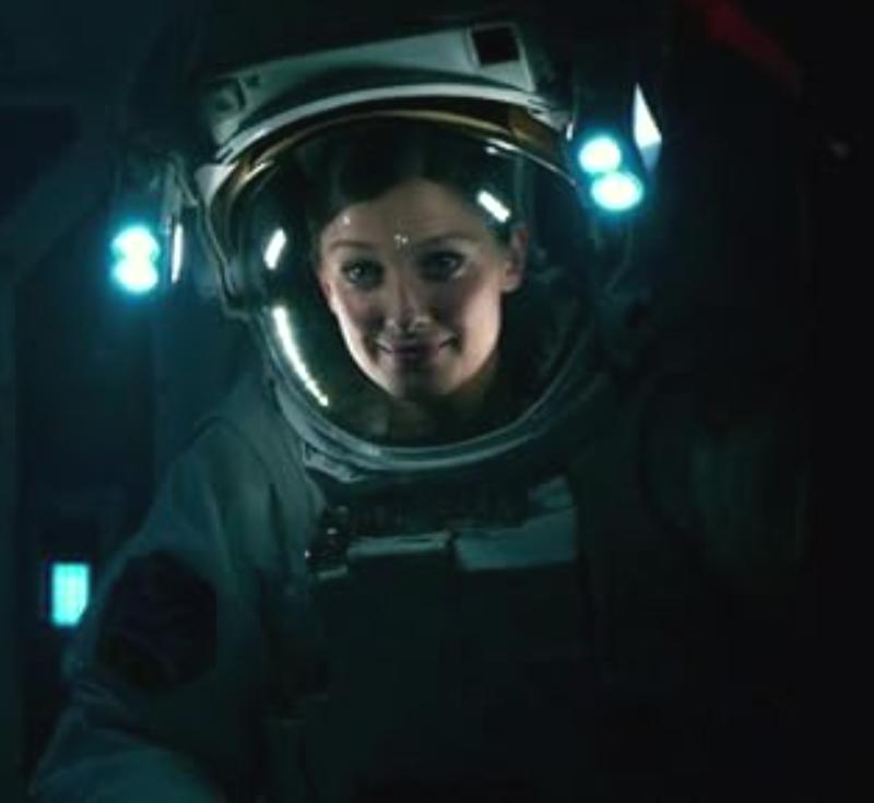 Alexandra Maria Lara in Geostorm (2017)