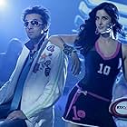 Katrina Kaif and Ranbir Kapoor in Ajab Prem Ki Ghazab Kahani (2009)