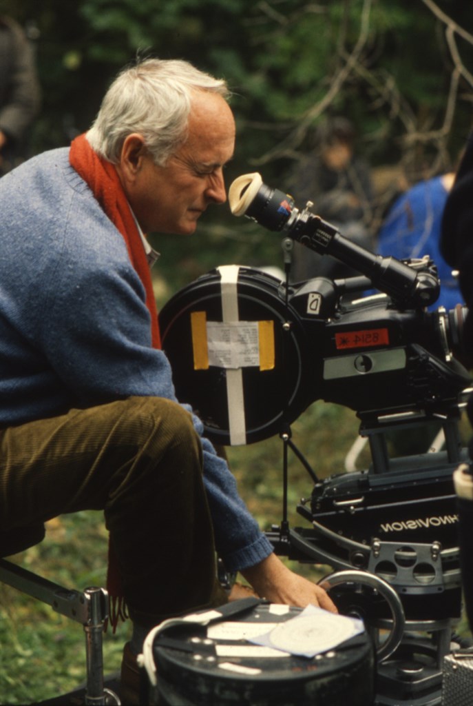 James Ivory in Maurice (1987)