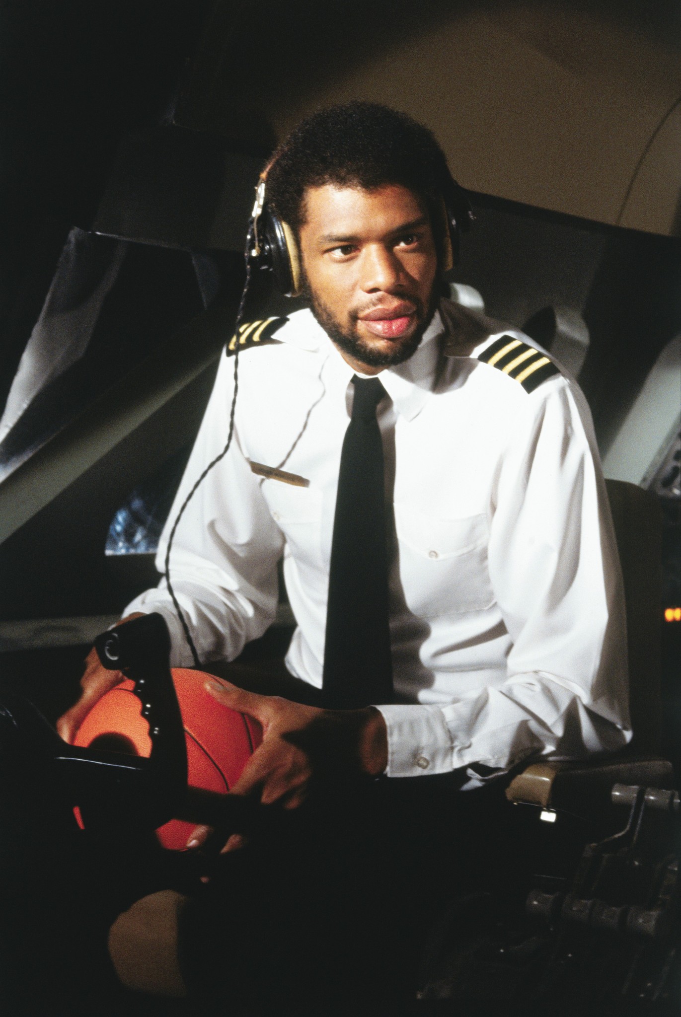 Kareem Abdul-Jabbar in Airplane! (1980)