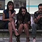 Natalia Téllez and Zuria Vega in For Better, for Worse (2019)