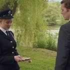 Shaun Evans and Dakota Blue Richards in Endeavour (2012)