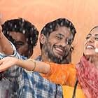 Naga Chaitanya Akkineni and Rakul Preet Singh in Rarandoi Veduka Chudham (2017)