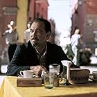 Rubén Blades in Once Upon a Time in Mexico (2003)