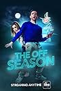 Robert Belushi and Erica Rhodes in The Off Season (2017)