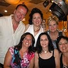 Robert Clohessy (Blue Bloods), Cristina Fontinelli (Opera Star), Helen Proimos, Angela G., Judy Prianti, Sharon Angela (Sopranos) 