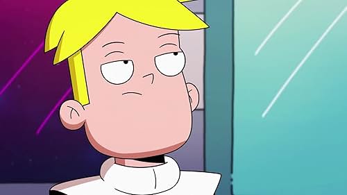 Final Space: Captain Gary