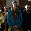 Kevin Smith, Jason Mewes, Harley Quinn Smith, Treshelle Edmond, Alice Wen, and Aparna Brielle in Jay and Silent Bob Reboot (2019)