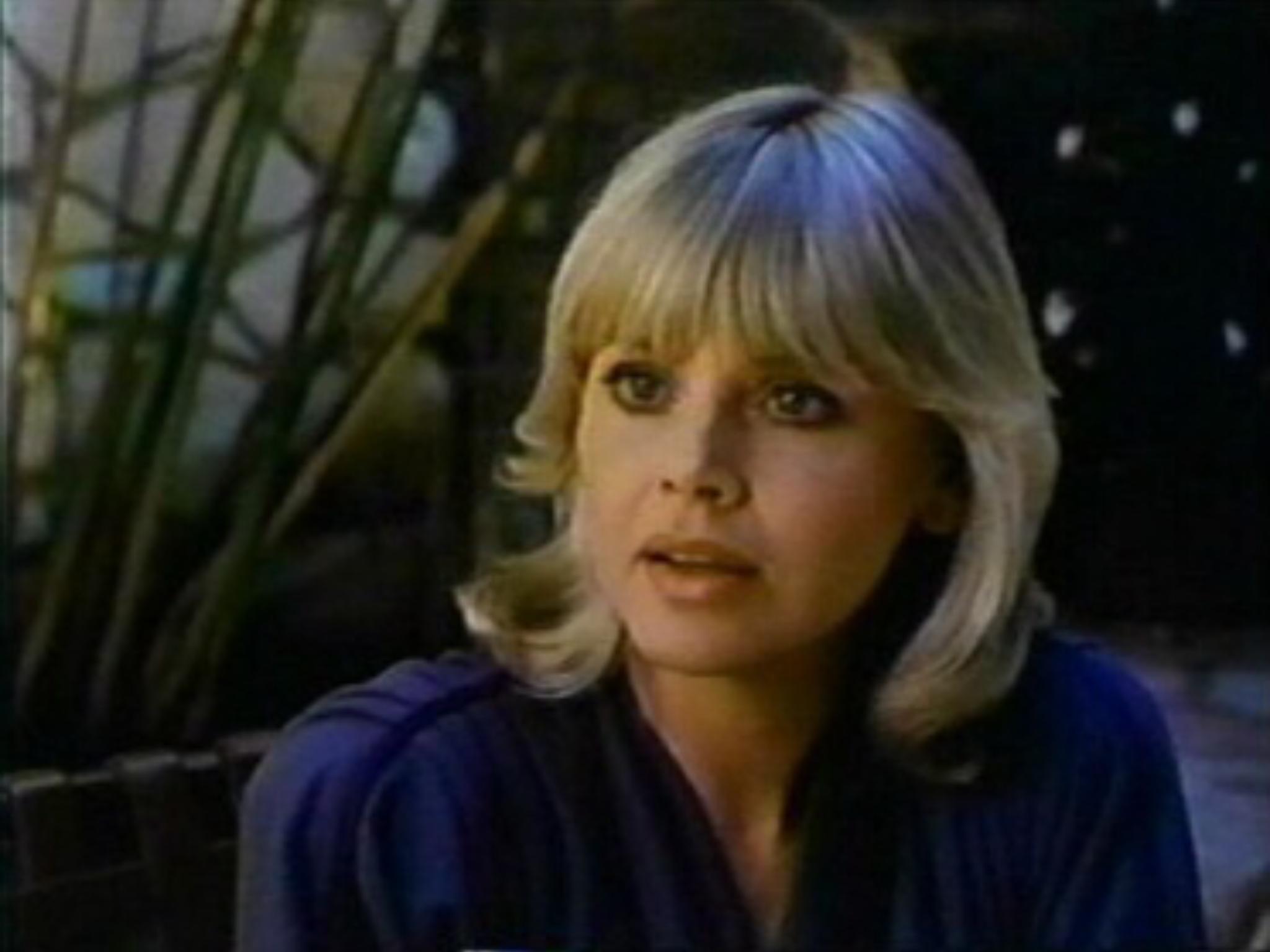 Britt Ekland in Demon Rage (1982)