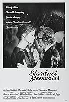 Woody Allen and Charlotte Rampling in Stardust Memories (1980)