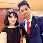 Armaan Malik and Zaira Wasim