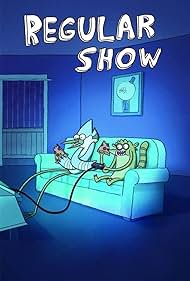 William Salyers and J.G. Quintel in Regular Show (2010)