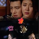 Ha Ji-Won and Ji Chang-wook in The Empress Ki (2013)