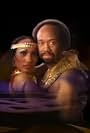 Maurice White in Earth, Wind & Fire: Fall in Love with Me (1983)