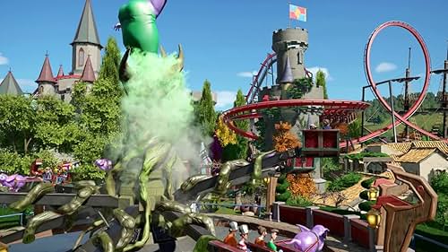 Planet Coaster: Console Edition Accolades Trailer