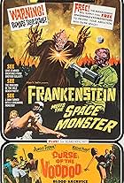 Frankenstein Meets the Spacemonster