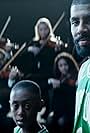 Jah Swish and Kyrie Irving in Find your Groove Commercial (Nike) (2017)