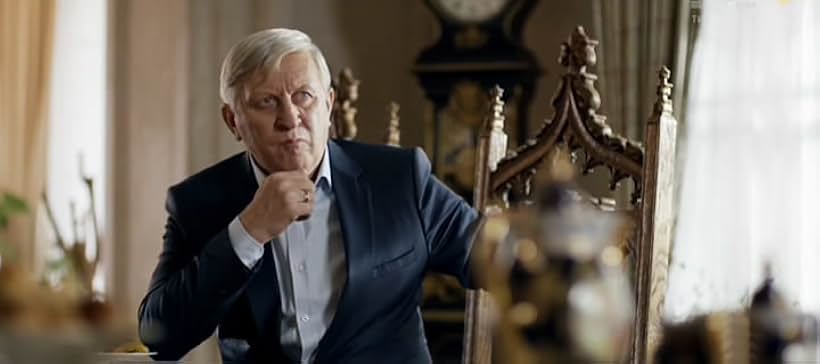 Vladimir Goryanskiy in Servant of the People 2 (2016)