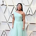 Yalitza Aparicio at an event for The Oscars (2019)