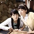 Julianne Chu and Christine Ching-Chih Chang in Jiong ien sen (2011)