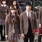 Kim Soo-hyun and Bae Suzy in Dream High (2011)