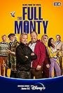 Robert Carlyle, Mark Addy, Paul Barber, Steve Huison, Lesley Sharp, Tom Wilkinson, and Talitha Wing in Full Monty - La serie (2023)